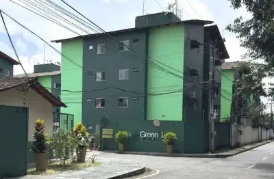 Imóvel para venda com 59 metros quadrados com 2 quartos em coqueiro - ananindeua - pa