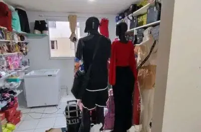 Residencial flor do anani 2 quartos em centro - ananindeua - pa