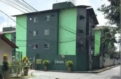 Apto à venda - 2 qtos. c/ 1 suite - Cond. Green Park I Coqueiro - Ananindeua - PA