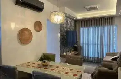 Ld alugo apartamento mobiliado em nazaré na josé malcher com 2 quartos no ed. villa real