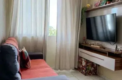 Mm-36 apto mobiliado residencial ideal samambaia 4-andar c/ 2/4 sala sacada r$ 2.000