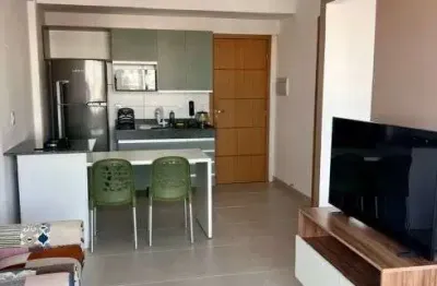 Ms - alugo apartamento no edificio unique studio - 1 quarto - mobiliado - fátima