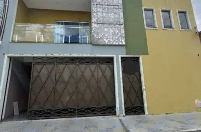 Sobrado para venda tem 150 metros quadrados com 4 quartos em cidade nova - ananindeua - pa