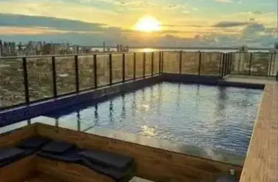 Apartamento com 1 quarto para alugar na Travessa Angustura, Marco, Belém