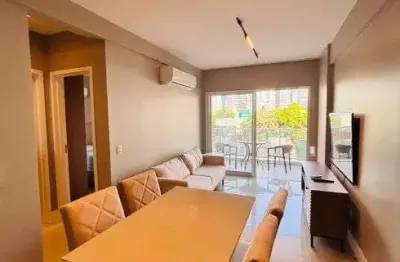 Ms - alugo apartamento no edificio life spa & gym - 1 quarto - mobiliado - umarizal