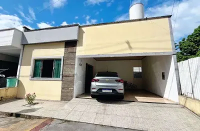 Casa em condomínio fechado com 3 quartos à venda na Avenida Governador Hélio da Mota Gueiros, Quarenta Horas (Coqueiro), Ananindeua