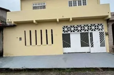 Sobrado para venda possui 260 metros quadrados com 4 quartos em coqueiro - ananindeua - pa