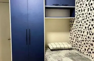 Ms - vendo apartamento no condominio chácara jatobá - 3 quartos - parque verde