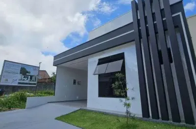 Casa em condomínio fechado com 3 quartos à venda na Rua Quinta do Maguari, 01, Centro, Ananindeua