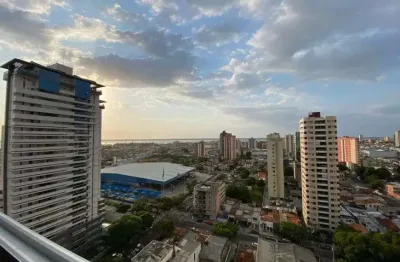 Apartamento com 3 quartos para alugar na Avenida Roberto Camelier, 261, Jurunas, Belém