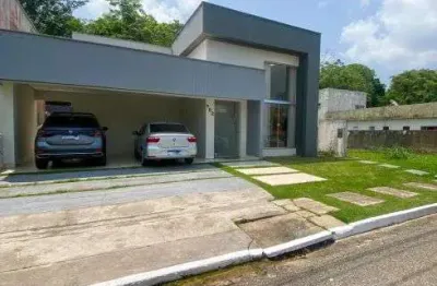 Casa em condomínio fechado com 3 quartos à venda na Avenida Ricardo Borges, 2500, Guanabara, Ananindeua