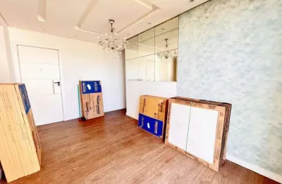 MS - Cobertura Duplex no Condominio Ville Laguna - 2 quartos - Augusto Montenegro