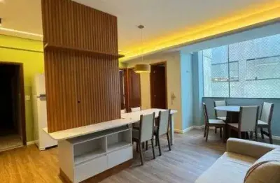 Ld oportunidade apartamento no marco mobiliado com 3 quartos, tudo de primeira