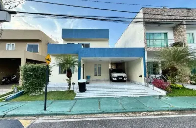 Ms - vendo casa do condominio greenville exclusive - 4 quartos - 2 pavimentos - parque verde