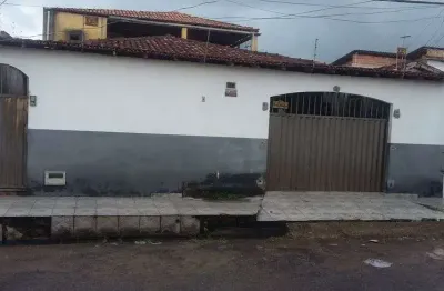 Mm-08 r$ 352 mil vendo casa ampla c/ 2-pavimentos cid.nova-8 4/4 px. complexo , feira e esmac