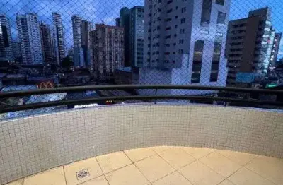 Apartamento com 3 quartos para alugar na Rua Antônio Barreto, Umarizal, Belém