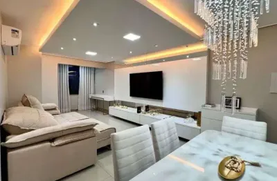 Vendo Magnífico Apartamento com Porteira fechada de 2 quartos no Ed. Solar Villeneuve