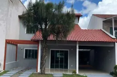 Casa em condomínio fechado com 4 quartos para alugar na Avenida Governador Hélio da Mota Gueiros, 135, Quarenta Horas (Coqueiro), Ananindeua