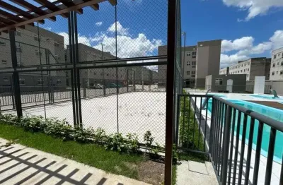 Imóvel para venda com 46 metros quadrados com 2 quartos em Bengui - Belém - PA