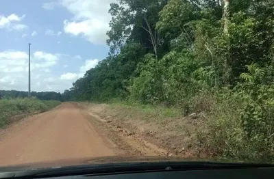 Imóvel para venda possui 250000 metros quadrados em centro - santo antônio do tauá - pa