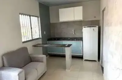 Imóvel para aluguel possui 40 metros quadrados com 1 quarto em pedreira - belém - pa