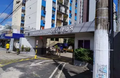 Vf57cl - apartamento com 1 quarto suíte no residencial olimpus