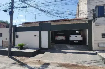 Cs027 casa a venda no conjunto benjamin sodré ao lado formosa aug. montenegro