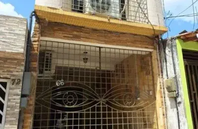 Casa com 3 quartos à venda na Passagem Alegre, 66, Pedreira, Belém
