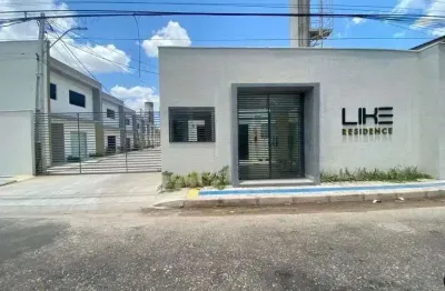 Ng like residence, casa com 3/4 no centro de ananindeua de 3/4