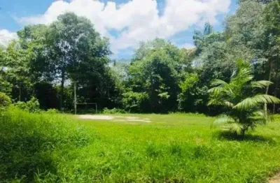 Terreno à venda na Rua Vinte E Cinco De Setembro, 238, Canutama, Benevides