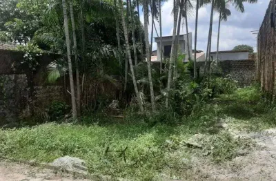 Venda de terreno no residencial alceu pontes no águas brancas - ananindeua - pa