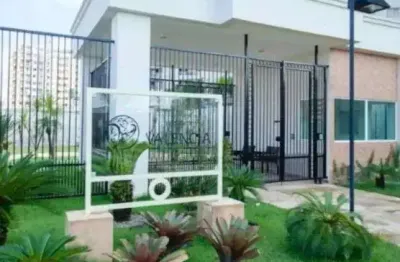 Condomínio jardins valência, apartamento com 3/4 uma suíte