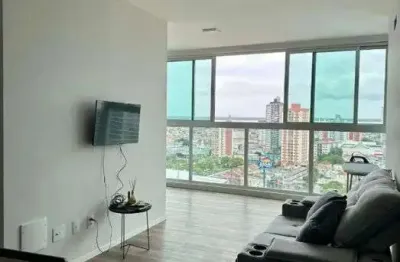 Apartamento com 2 quartos para alugar na Avenida Roberto Camelier, Jurunas, Belém