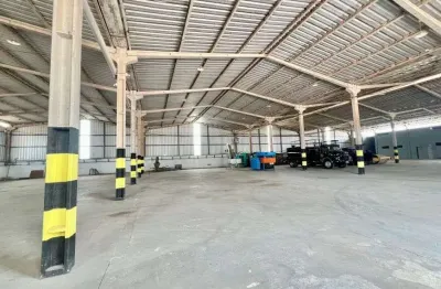 Barracão / Galpão / Depósito para alugar na Estrada Santana do Aurá, 1, Águas Lindas, Ananindeua