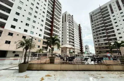 Ms - vendo apartamento no condominio piazza toscana - 2 quartos - cozinha com modulados - marambaia