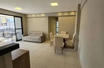 Ld alugo apartamento mobiliado no umarizal com 2 quartos, 2 vagas no quadra residence