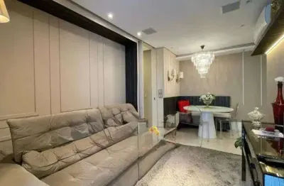 Venda imóvel porteira fechada. edif. mandarim. andar alto. 88 m². 2q/1. belém - pa