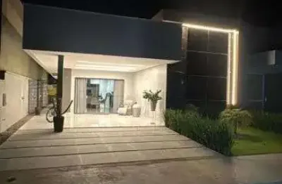 Ld alugo casa em marituba com 3 suítes no cond. jardim marselha