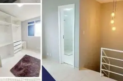 Cobertura duplex reformada no condomínio ville solare – parque verde, belém