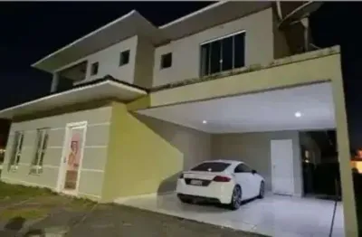 Casa em condomínio fechado com 4 quartos para alugar na Rodovia Augusto Montenegro, 4900, Parque Verde, Belém