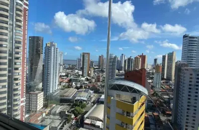 Apartamento com 2 quartos para alugar na Rua Antônio Barreto, 10, Umarizal, Belém