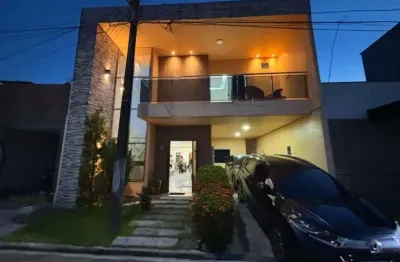 Casa em condomínio fechado com 4 quartos para alugar na Rua Yamada, 01, Parque Verde, Belém