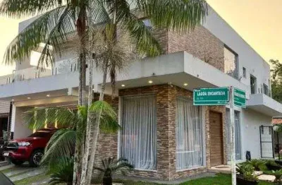 Casa em condomínio fechado com 4 quartos à venda na Avenida Ricardo Borges, 2500, Guanabara, Ananindeua