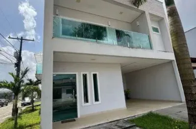 Sobrado para venda possui 280 metros quadrados com 5 quartos em parque verde - belém - pa