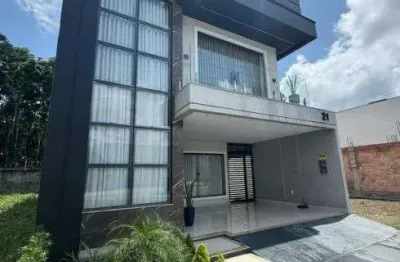 Casa em condomínio fechado com 3 quartos à venda na Travessa A, 1298, Águas Brancas, Ananindeua