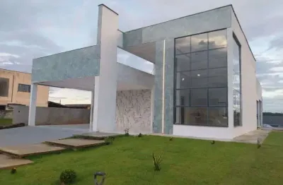 Jn vendo casa res. alphaville três suítes e 3 vagas de garagem