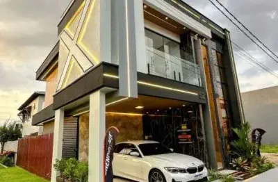 Imóvel para venda possui 158 metros quadrados com 3 quartos em Centro - Ananindeua - PA