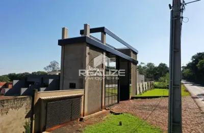 Casa com 2 quartos à venda na Rua Martin Nieuwenhoff, Loteamento Mata Verde, Foz do Iguaçu