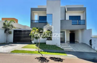 Casa em condomínio fechado com 3 quartos à venda na Av. Silvio Américo Sasdelli, 4180, Vila A, Foz do Iguaçu
