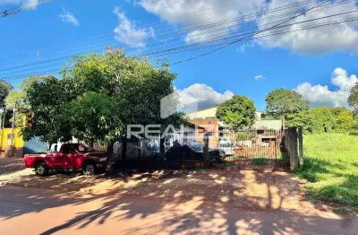 Terreno à venda na Rua Criciúma, 193, Jardim Petropólis, Foz do Iguaçu
